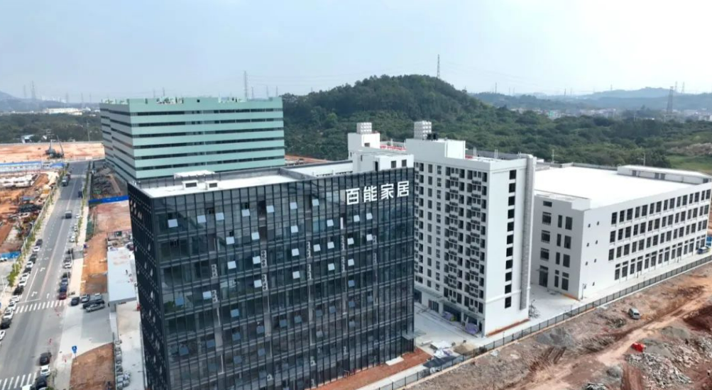 这家企业喷粉类产品的市场需求加大！投资200万元对喷粉生产线进行改扩建