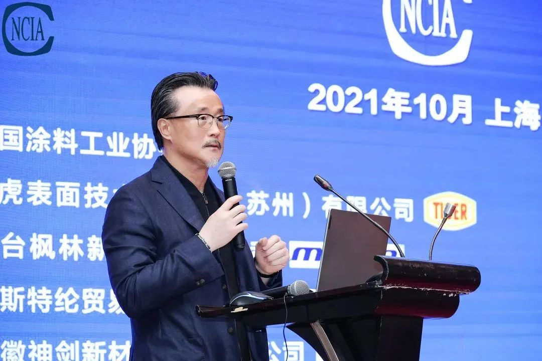 干货？前沿消息？！深度访谈中涂协粉末涂料与涂装分会理事长骆飚