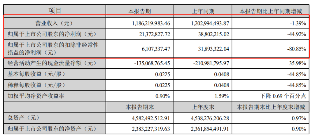 聚酯龙头发布半年报！上半年销量10.38万吨