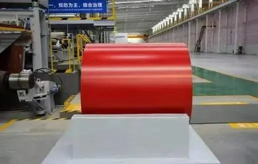 彩钢板重地！这家企业建设年产2万吨聚酯、4万吨低VOCs含量涂料项目