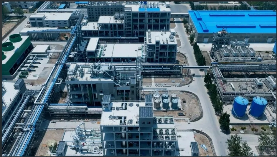 新增：46亿元市值企业凑热闹，二期新建粉末涂料聚酯相关项目