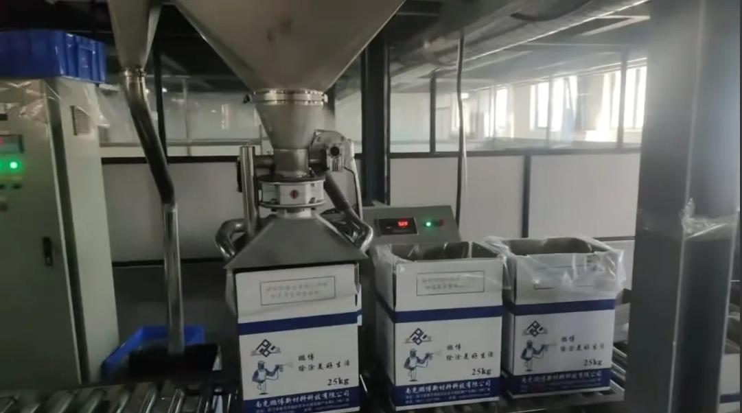 这家粉末涂料企业产量月月创新高！两大业务板块将齐头并进