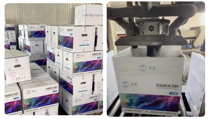 云南惊现粉末涂料“黑马企业”！一年建两家工厂，总产能能达到年产粉末涂料8000吨！