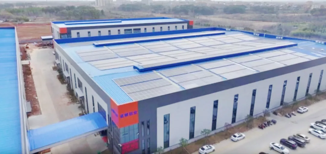 这家企业新建的2号厂房、仓库及研发中心顺利建成投产！力争年产值突破8亿元