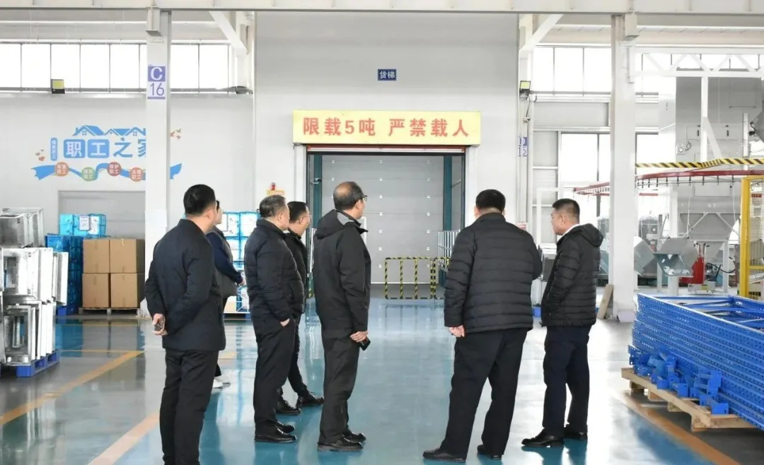 塑线展现生产实力，共筑合作基石！