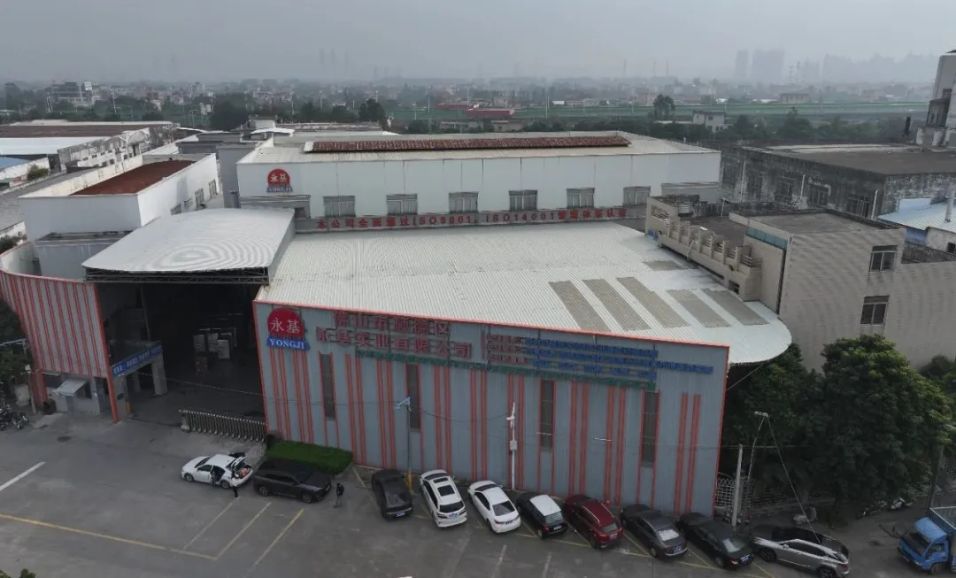 28载磨一剑，它粉末涂料领跑行业！