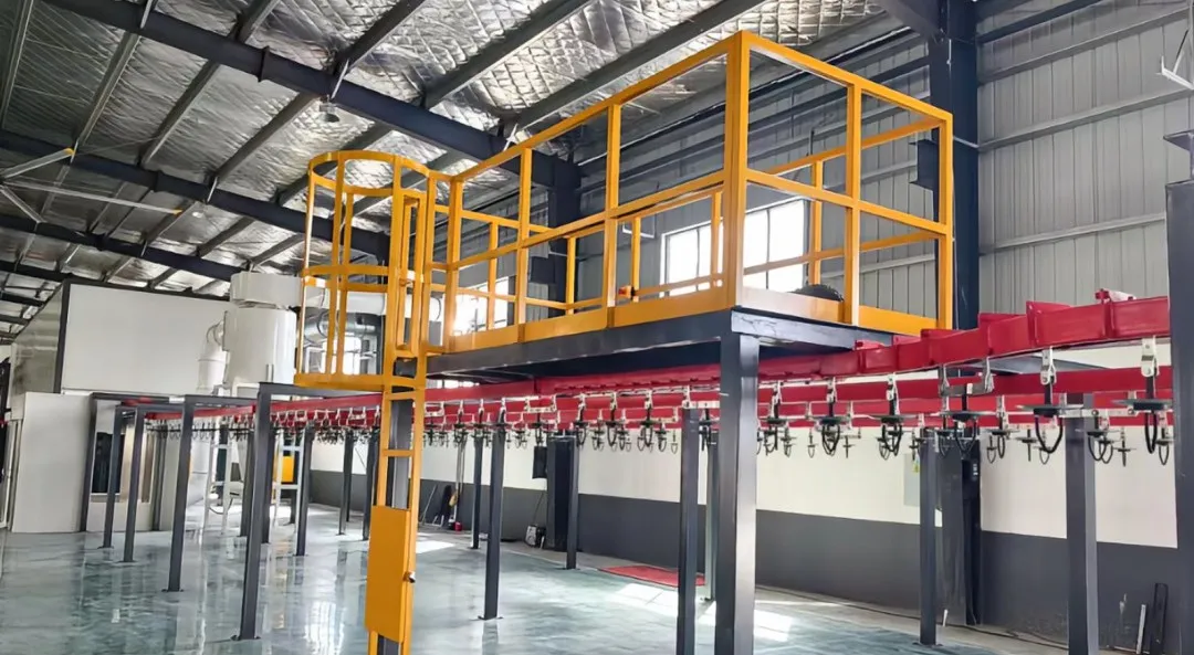 粉末涂料设备出海加速，中国会不会是下一个“德国精工”？