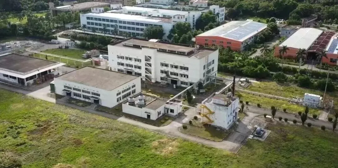 意诺伟达研发实验室扩建项目，聚酯树脂0.08t/a！